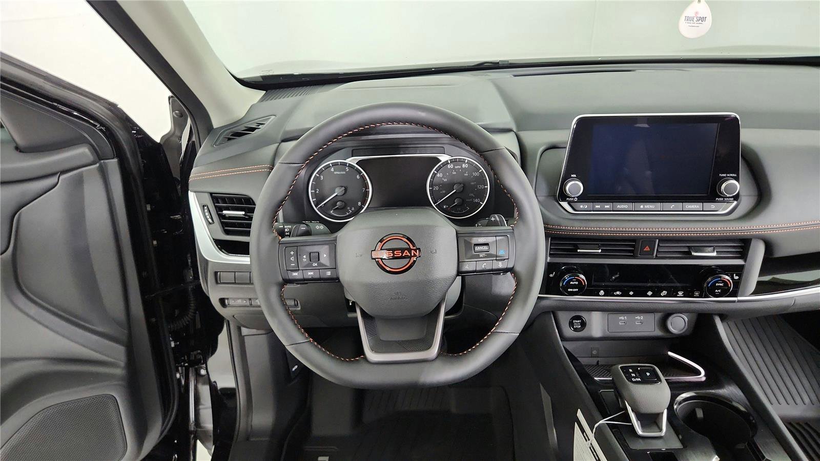 Certified 2025 Nissan Rogue SV w/ Rock Creek Premium Package image 18