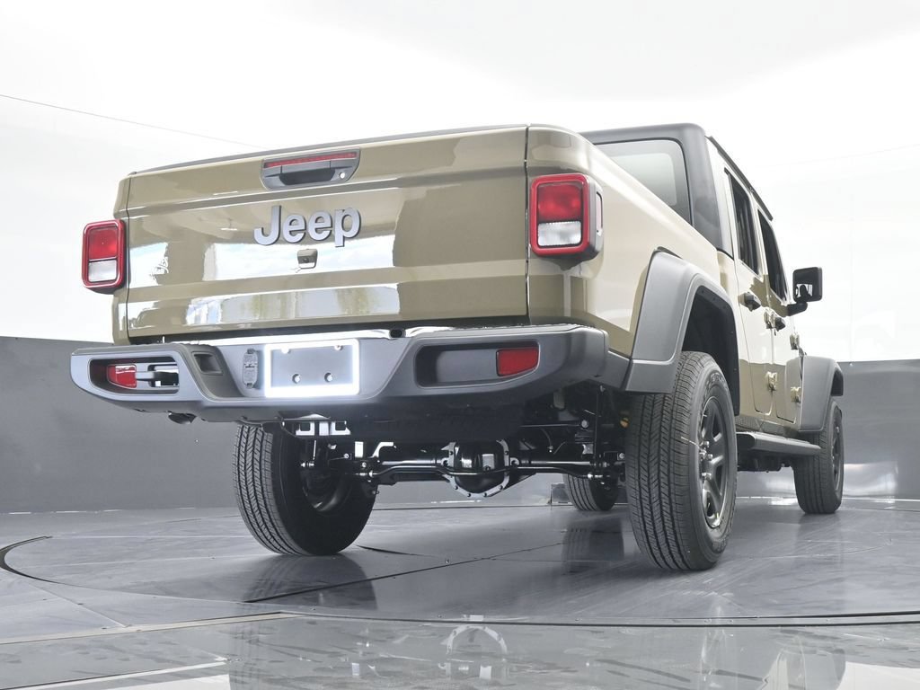 New 2026 Jeep Gladiator Sport AWD/4WD image 51