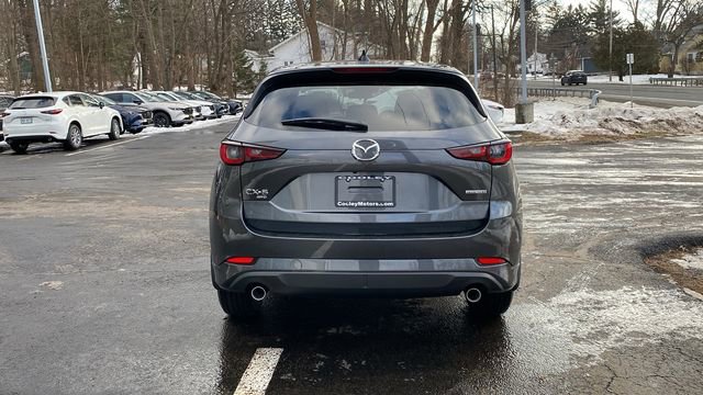 New 2025 MAZDA CX-5 AWD 2.5 S w/ Select Package image 6