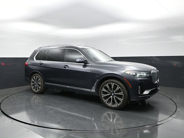 Used 2020 BMW X7 xDrive40i w/ Premium Package AWD/4WD image 1