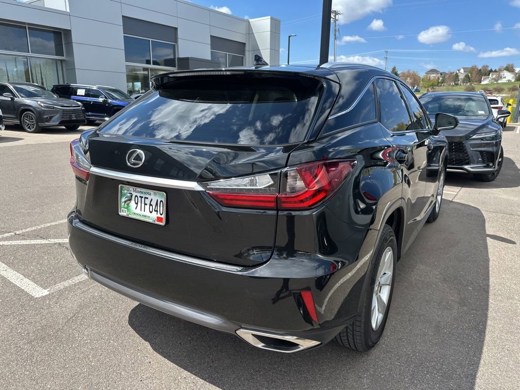 Used 2016 Lexus RX 350 AWD image 10