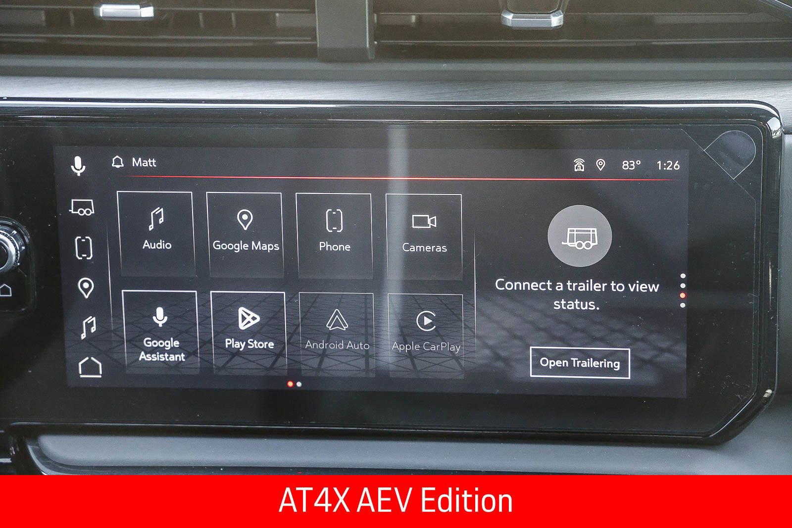 Used 2024 GMC Sierra 2500 AT4X w/ AT4X AEV Edition AWD/4WD image 12