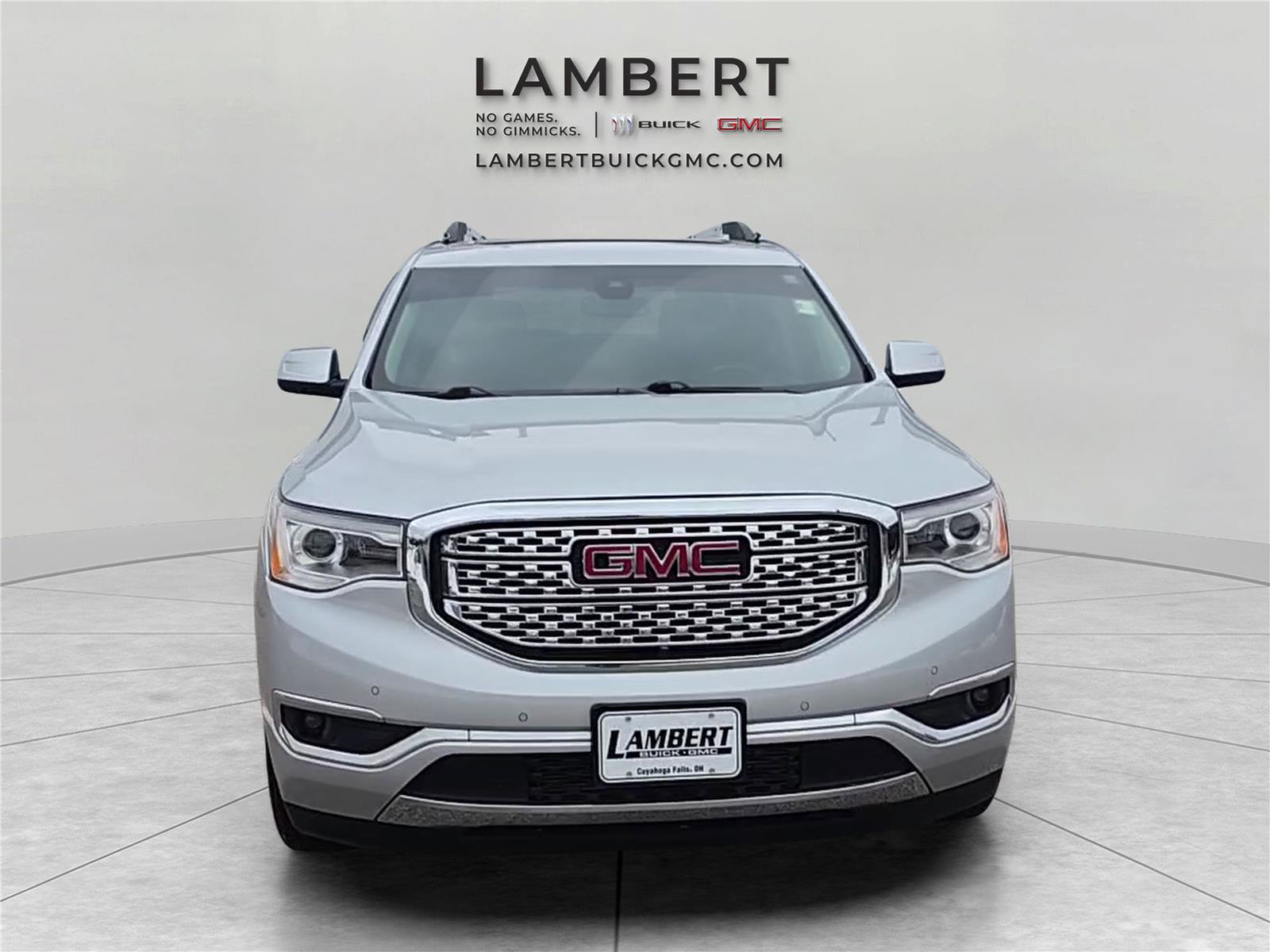 Used 2017 GMC Acadia Denali w/ Technology Package image 3