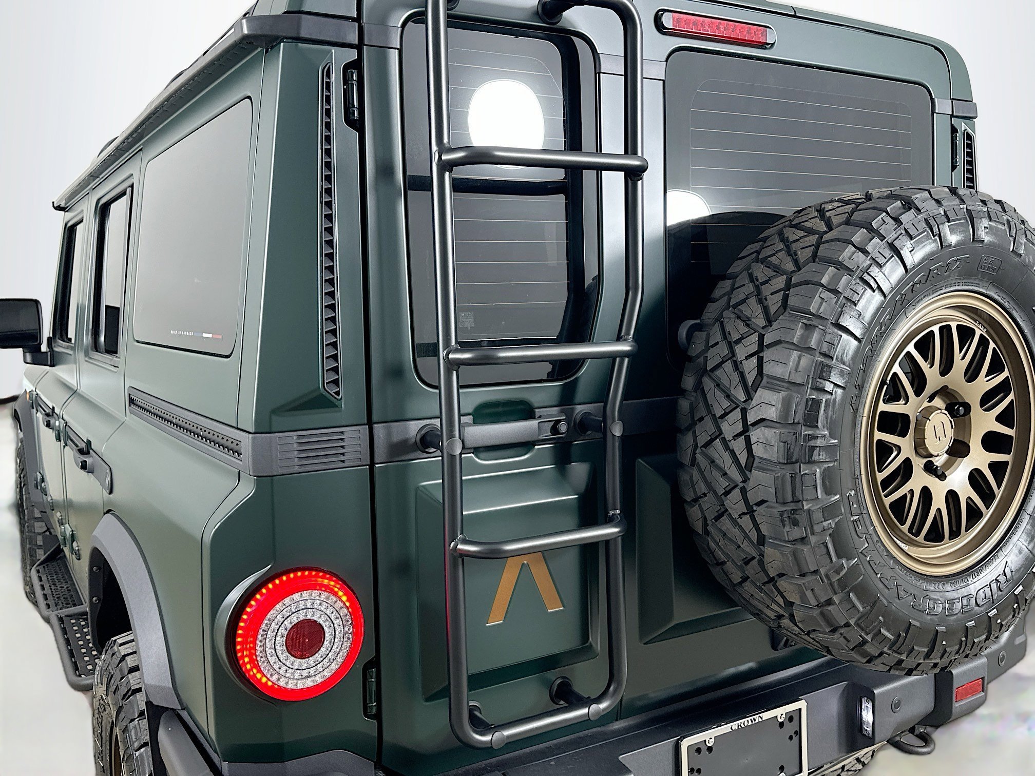 New 2026 INEOS Grenadier AWD/4WD image 41