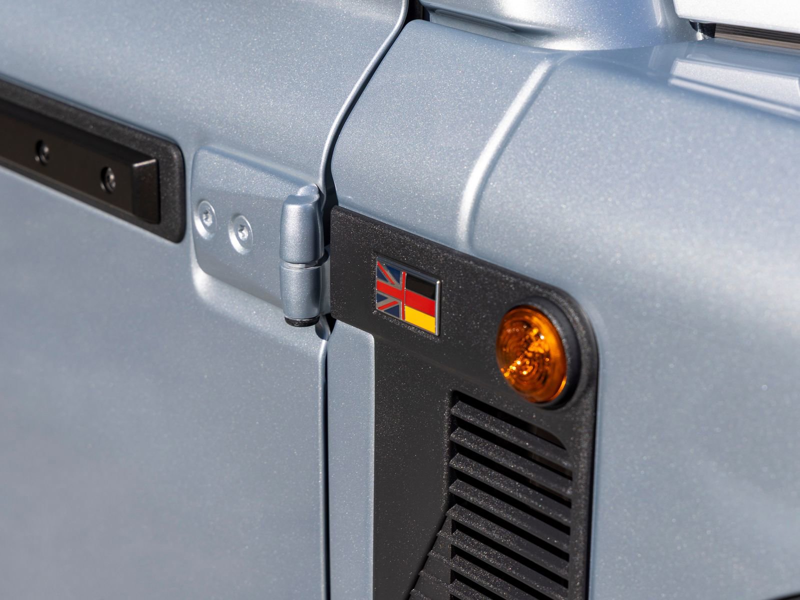 Used 2025 INEOS Grenadier image 22