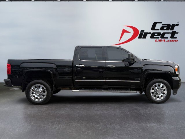 Used 2016 GMC Sierra 2500 Denali image 3