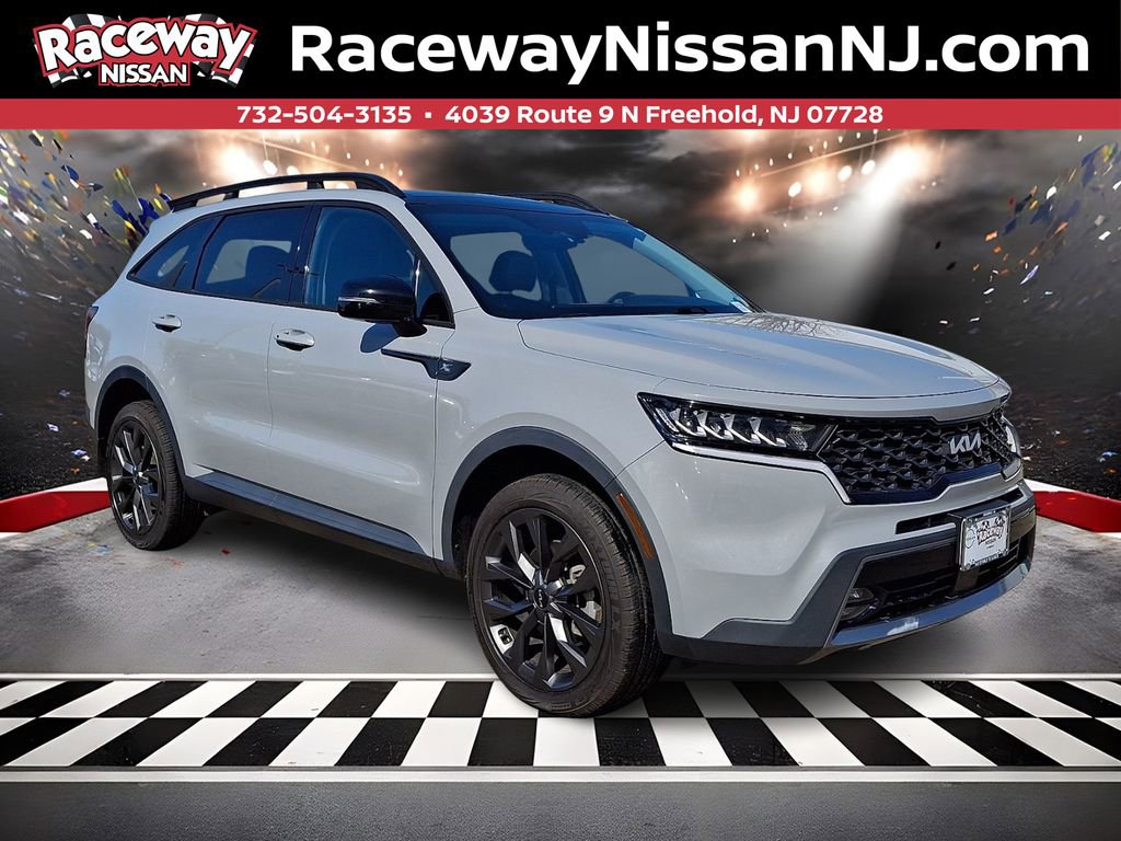 Used 2022 Kia Sorento X-Line EX image 1
