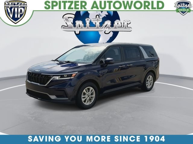 Used 2023 Kia Carnival LX FWD image 4
