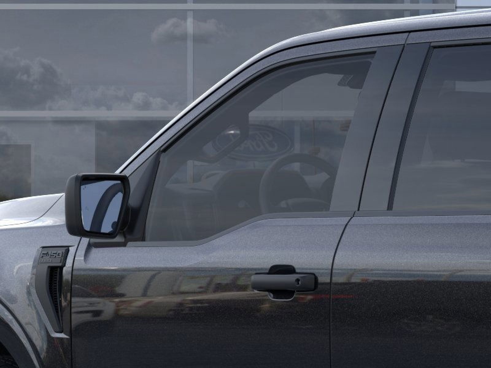 New 2026 Ford F150 STX w/ F-150 LOBO Package image 23