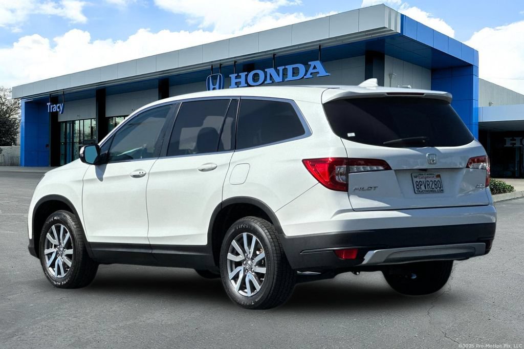 Certified 2020 Honda Pilot EX-L image 10