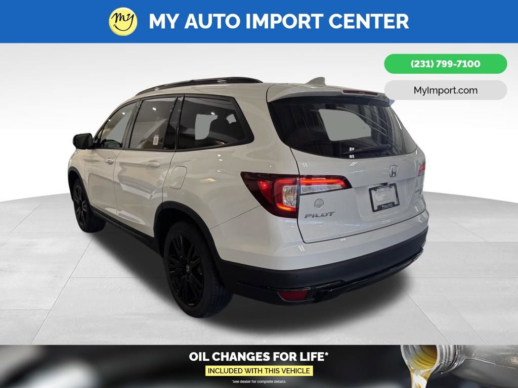 Used 2022 Honda Pilot Black Edition image 11