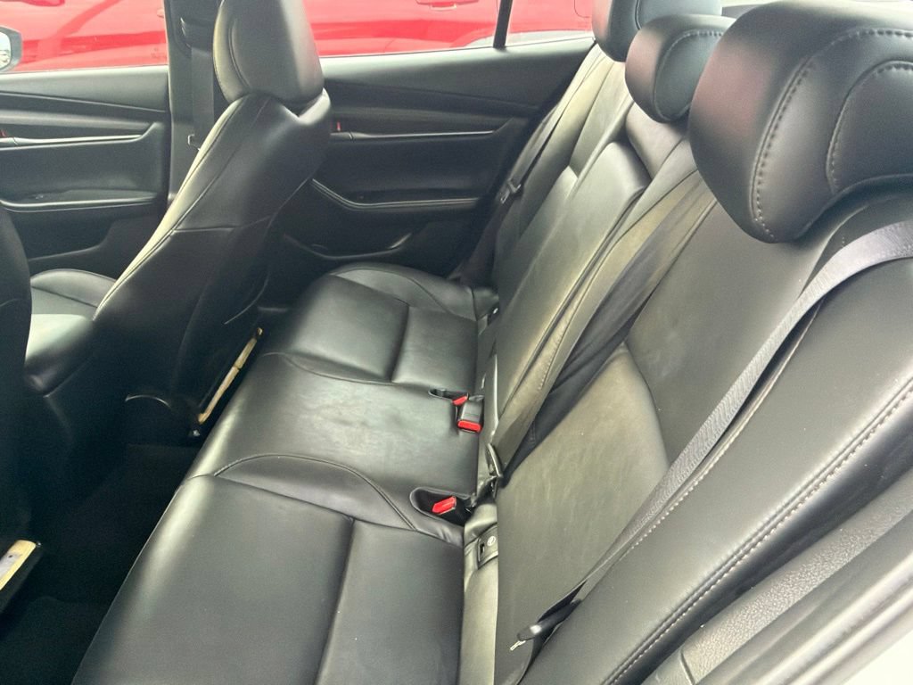 Used 2024 MAZDA MAZDA3 s FWD image 10