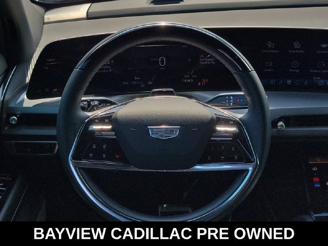 Certified 2026 Cadillac Vistiq Sport AWD/4WD image 16