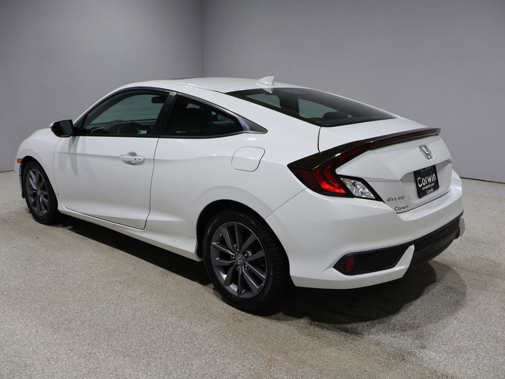 Used 2019 Honda Civic EX image 14