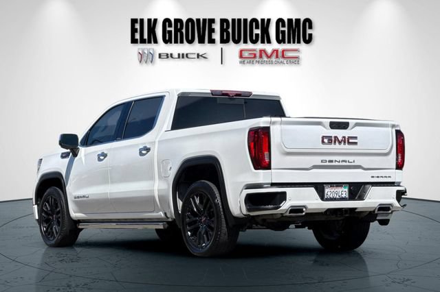 Used 2021 GMC Sierra 1500 Denali w/ Denali Ultimate Package AWD/4WD image 6