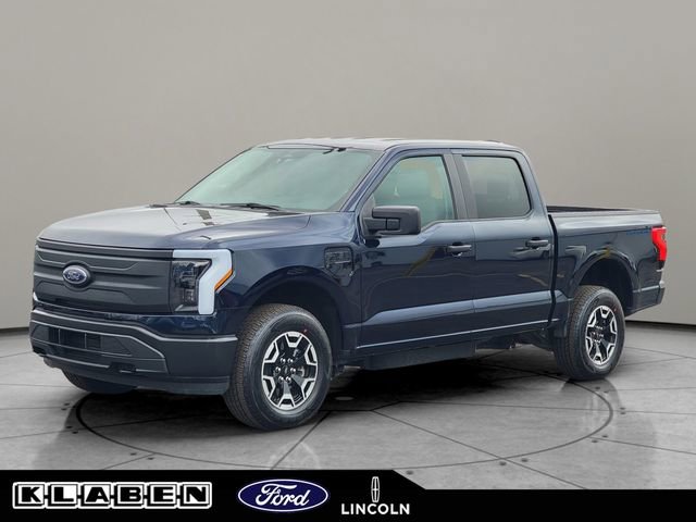 Certified 2023 Ford F150 Lightning Pro
