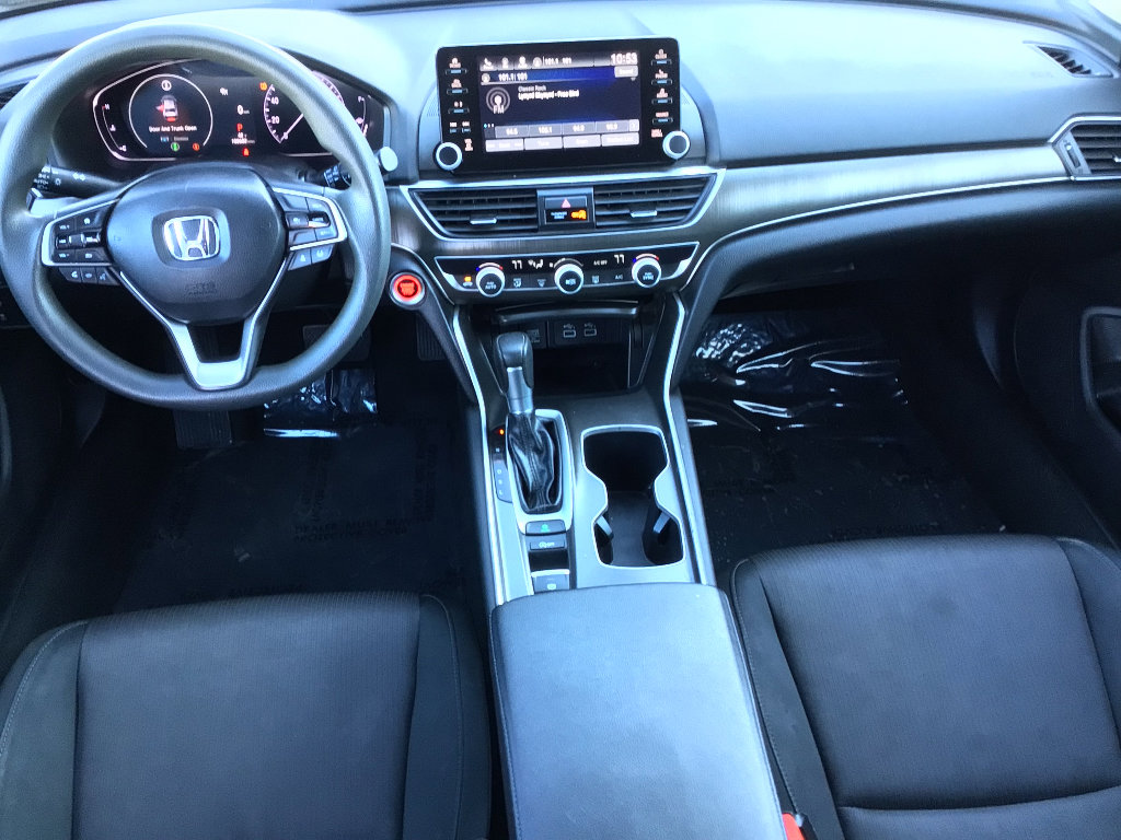 Used 2021 Honda Accord LX image 16