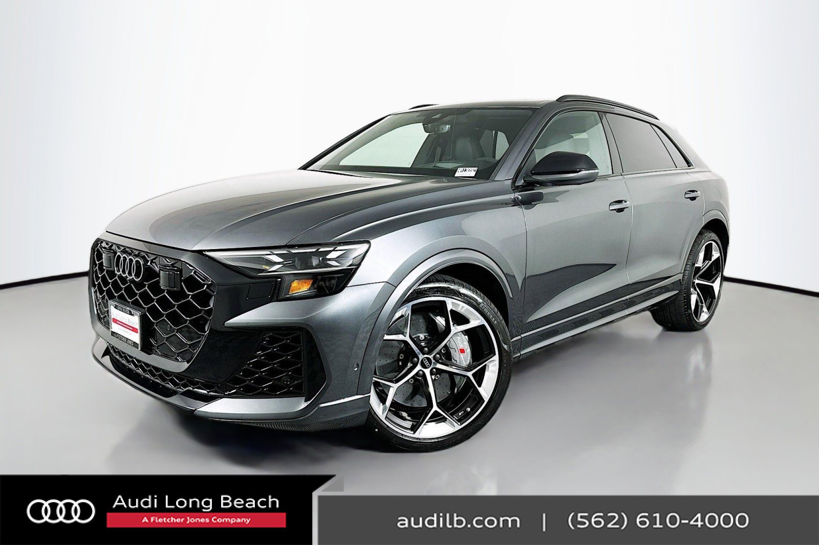 New 2026 Audi RS Q8 performance image 1