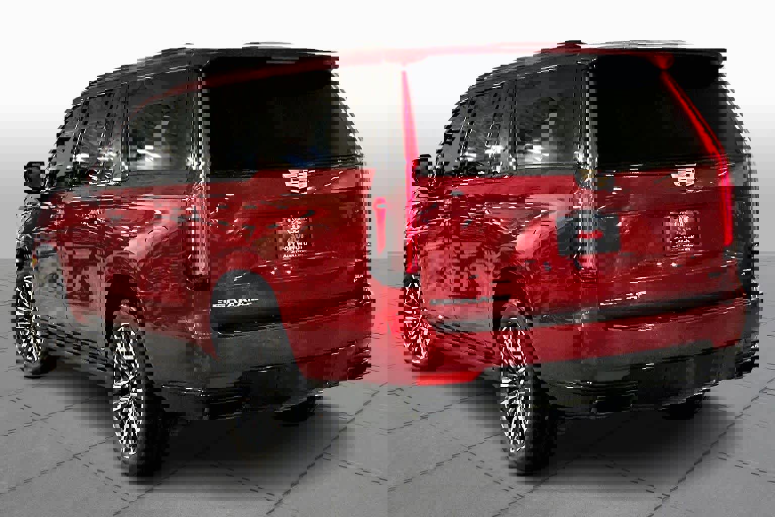 Used 2023 Cadillac Escalade ESV Sport Platinum image 11