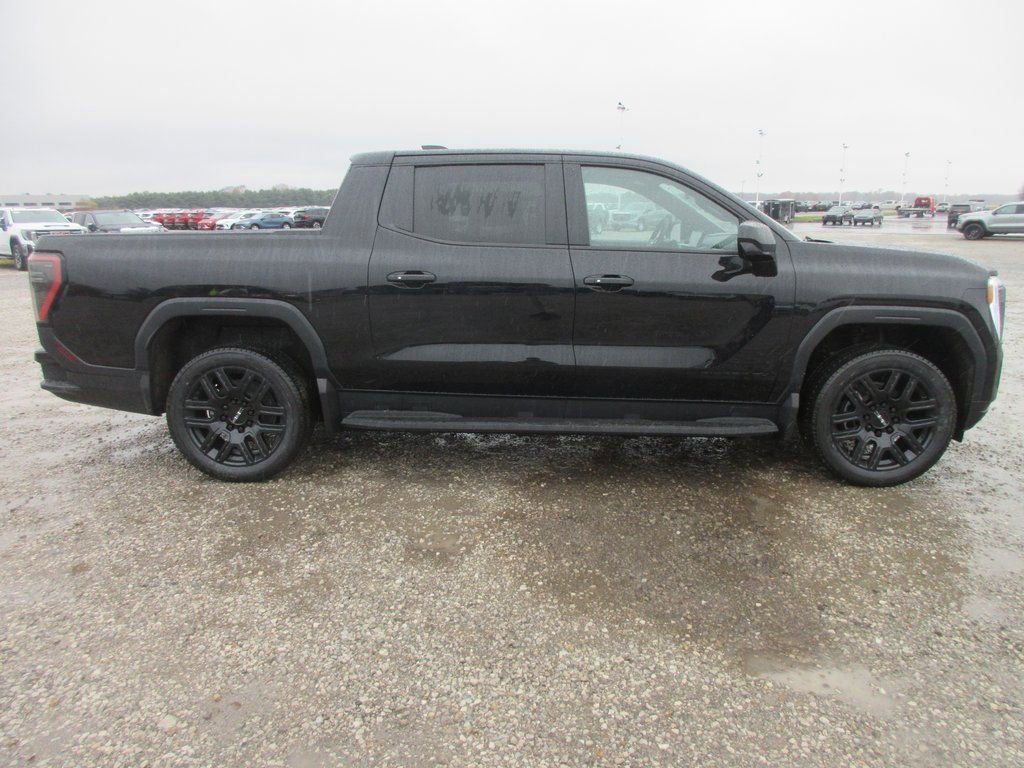 New 2026 GMC Sierra EV Elevation image 3
