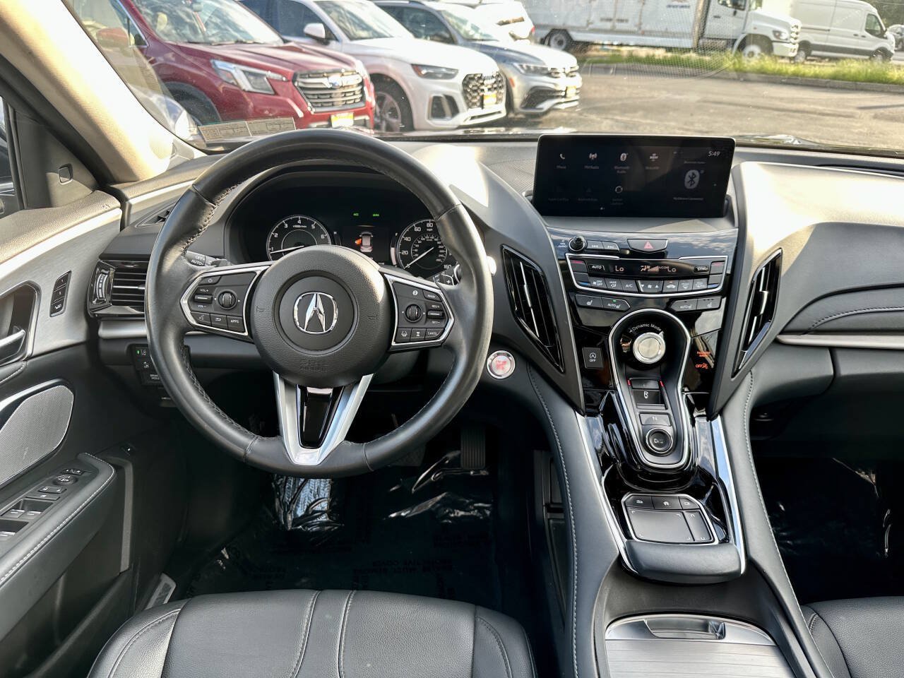 Used 2019 Acura RDX AWD image 23