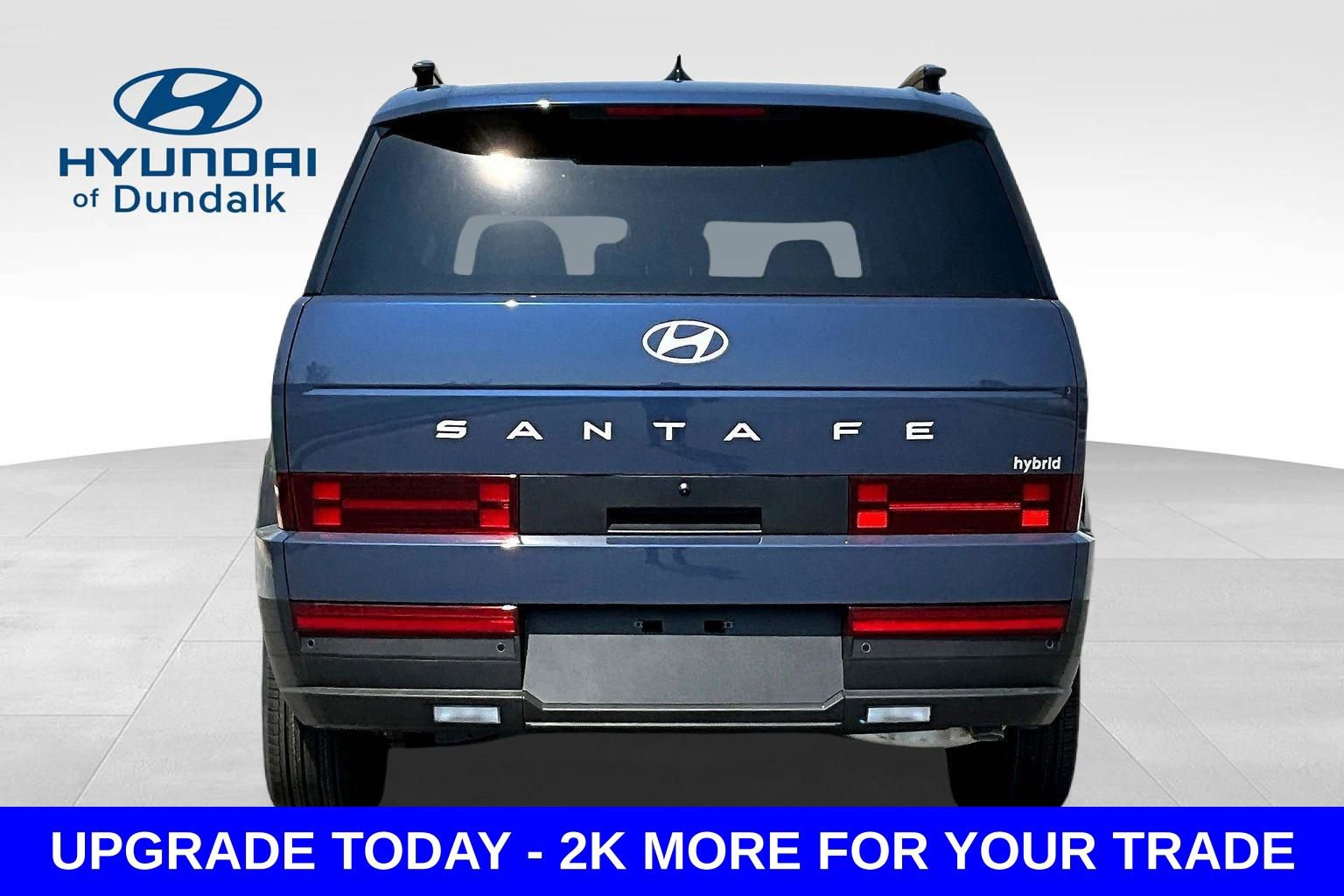 New 2026 Hyundai Santa Fe SEL image 5
