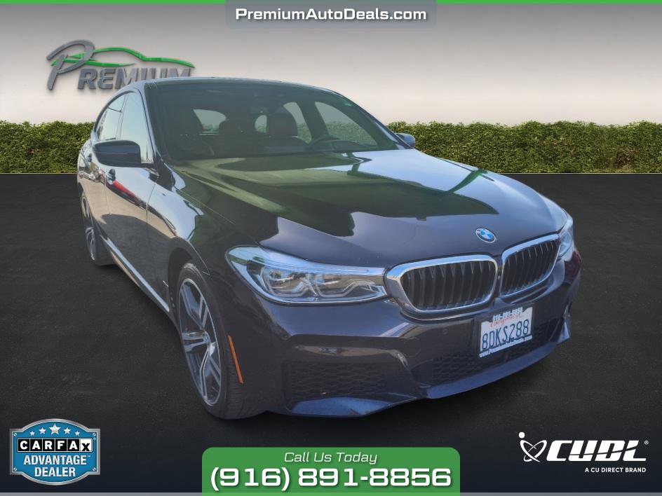 Used 2018 BMW 640i Gran Turismo xDrive image 7
