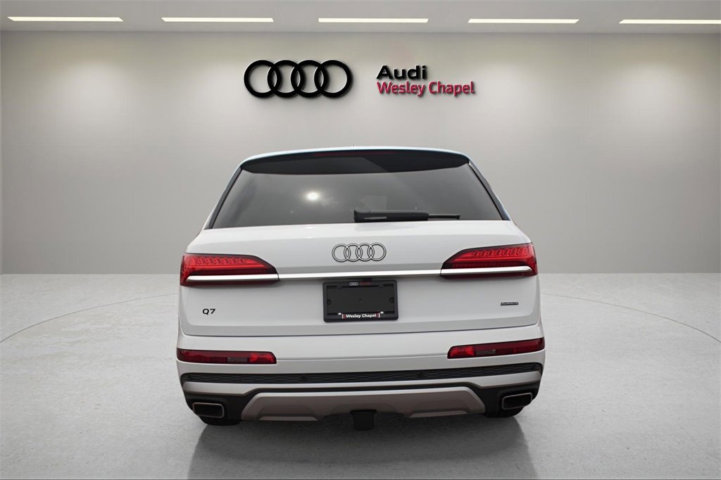 New 2025 Audi Q7 3.0T Premium Plus image 4