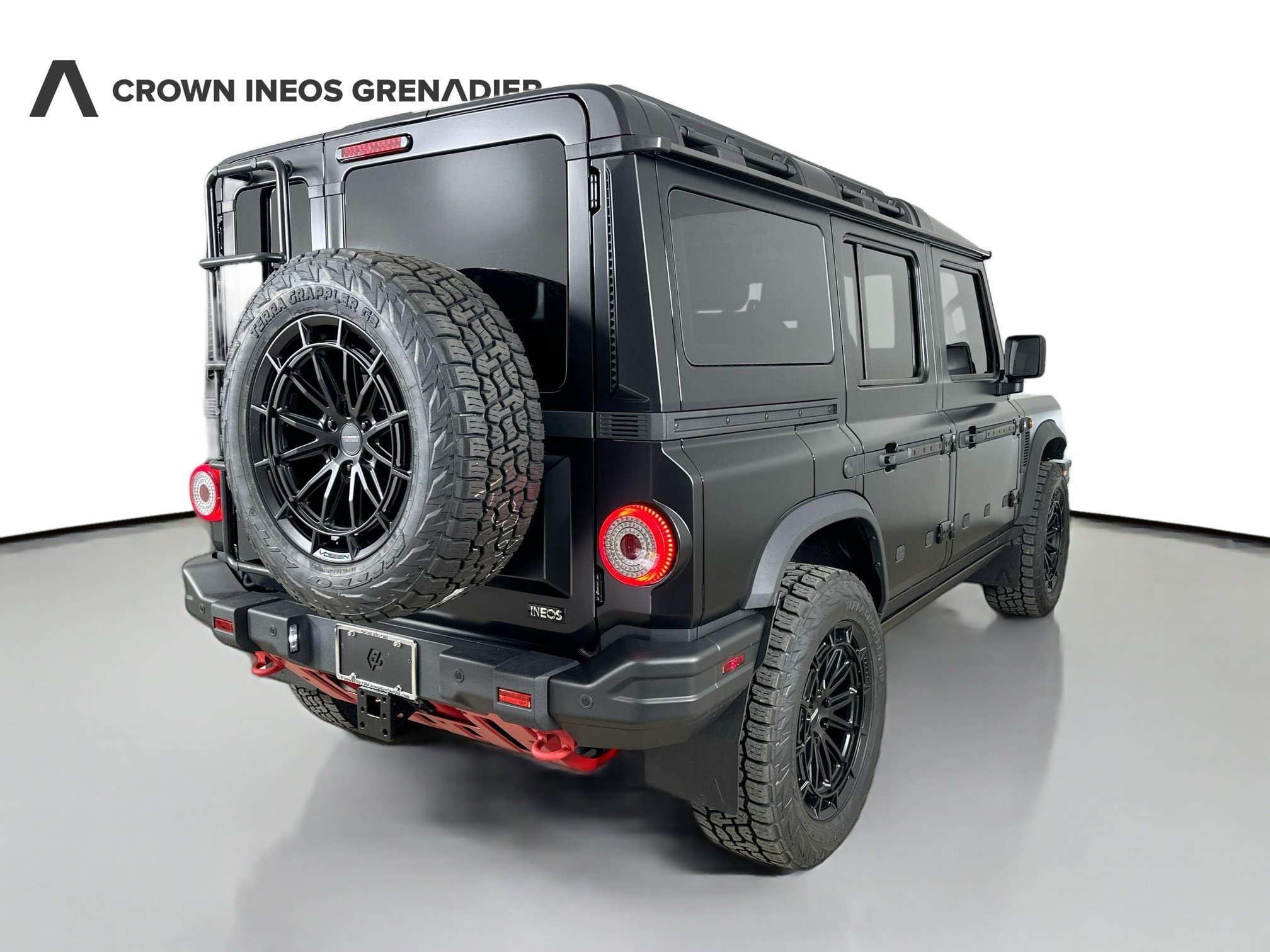 New 2026 INEOS Grenadier Station Wagon AWD/4WD image 5