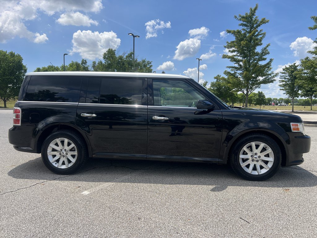 Used 2012 Ford Flex SEL w/ Equipment Group Order Code AWD/4WD image 6