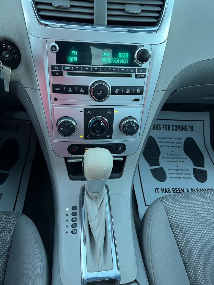 Used 2012 Chevrolet Malibu LT image 32