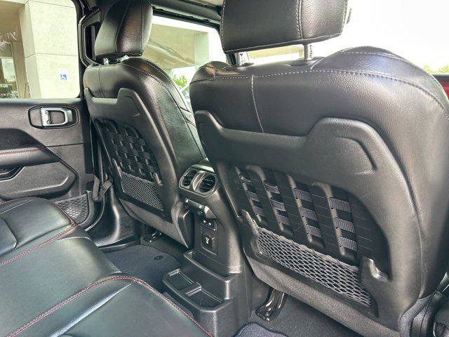 Certified 2023 Jeep Wrangler Unlimited Rubicon w/ Xtreme 35 Tire Package image 43