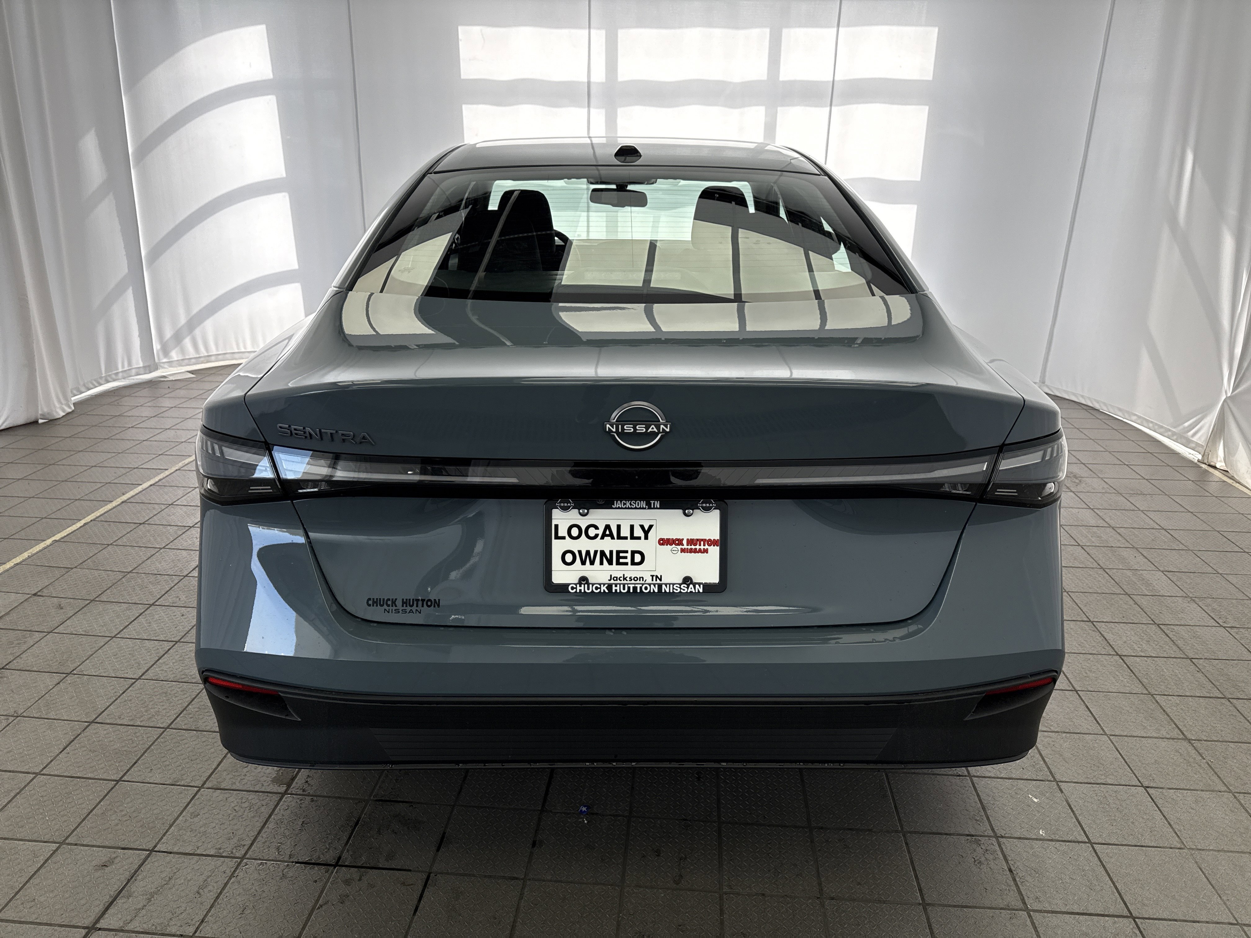 New 2026 Nissan Sentra SV image 6