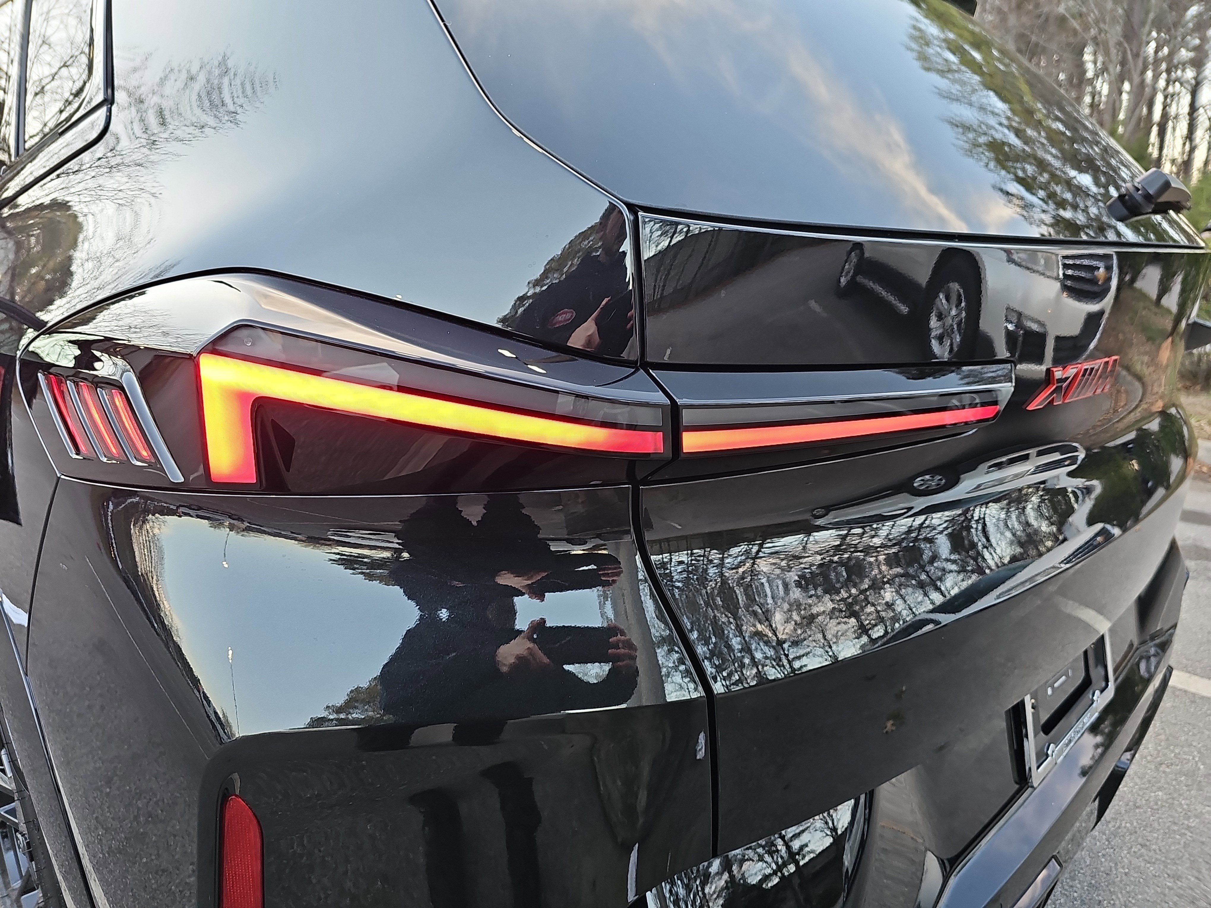 New 2026 BMW XM Label Red image 36