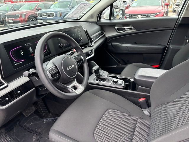 Certified 2024 Kia Sportage LX image 11