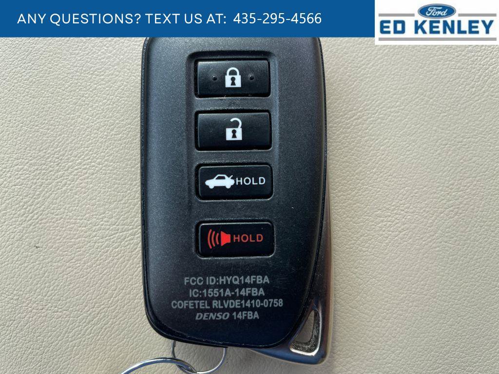 Used 2014 Lexus ES 350 w/ Premium Package FWD image 14
