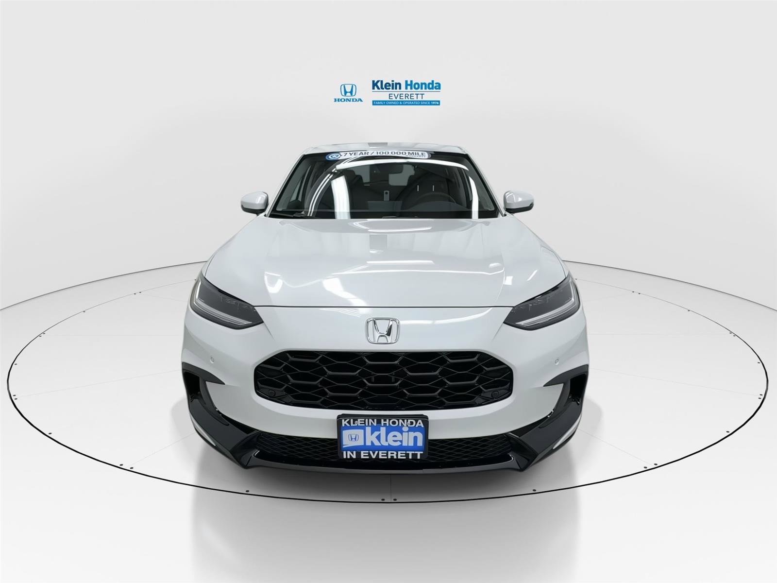 New 2026 Honda HR-V EX-L image 5