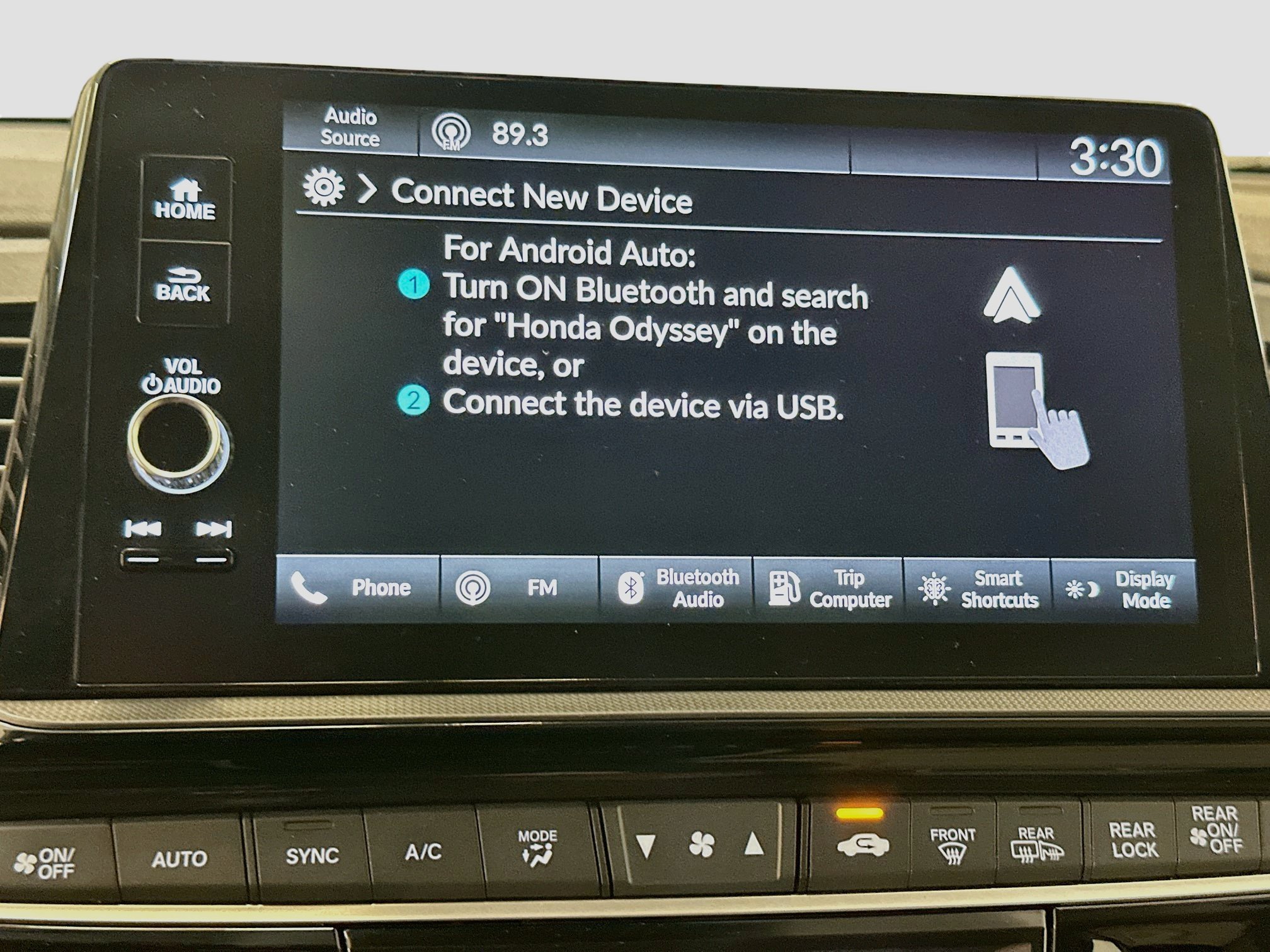 Used 2025 Honda Odyssey EX-L image 22