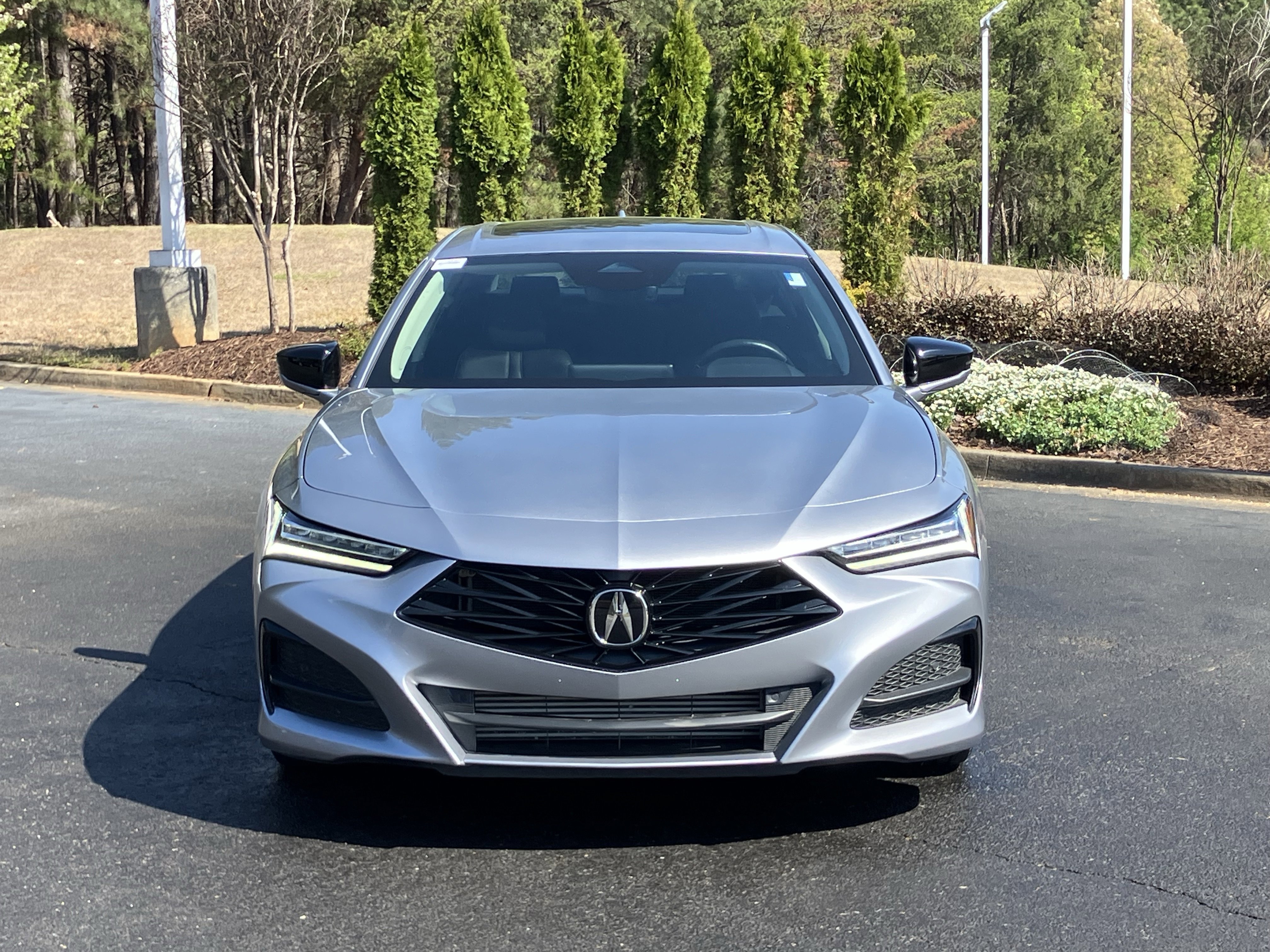 Used 2024 Acura TLX w/ Technology Package image 3