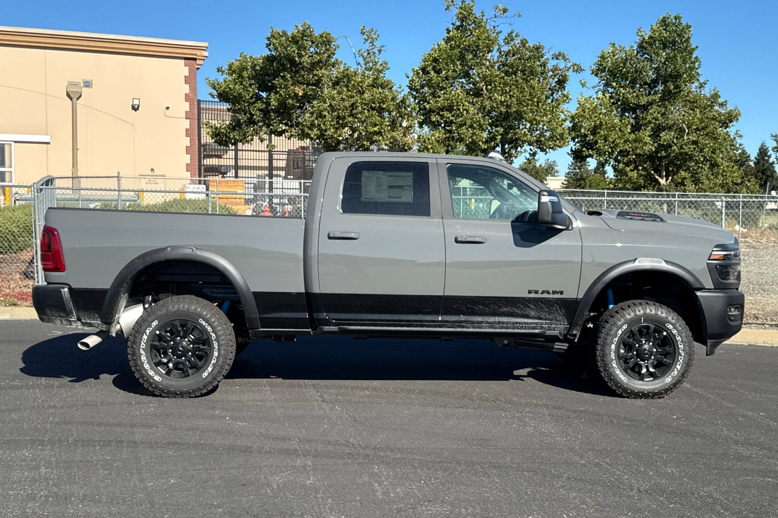 New 2026 RAM 2500 Power Wagon AWD/4WD image 2