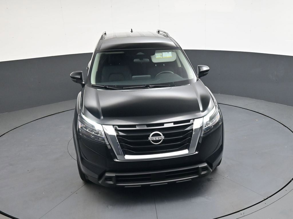 Used 2025 Nissan Pathfinder SV image 35