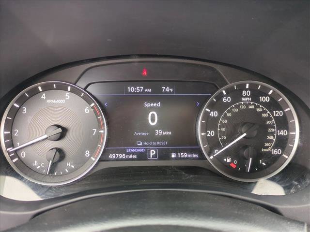 Used 2019 INFINITI QX50 Luxe w/ Navigation Package image 10