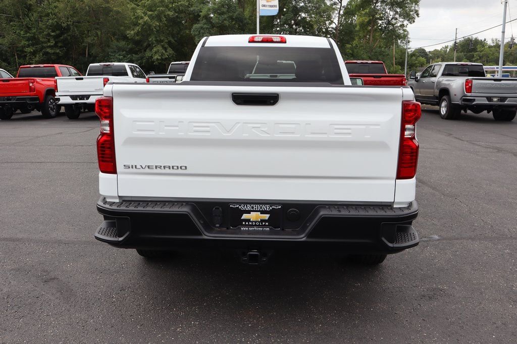 New 2026 Chevrolet Silverado 1500 W/T w/ WT Value Package image 20
