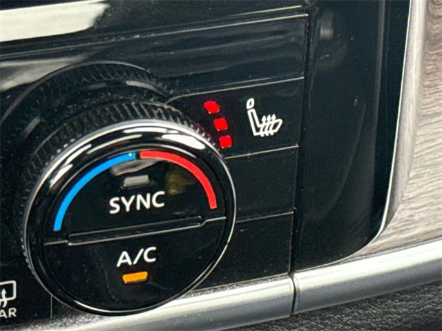 Certified 2024 Nissan Rogue Platinum w/ Platinum Premium Package image 22