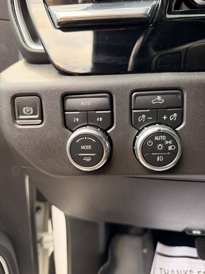 Used 2022 GMC Sierra 1500 Elevation AWD/4WD image 24