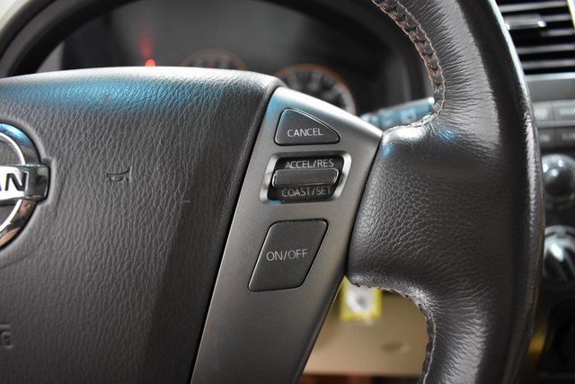 Used 2014 Nissan Armada Platinum w/ Platinum Reserve Package image 32