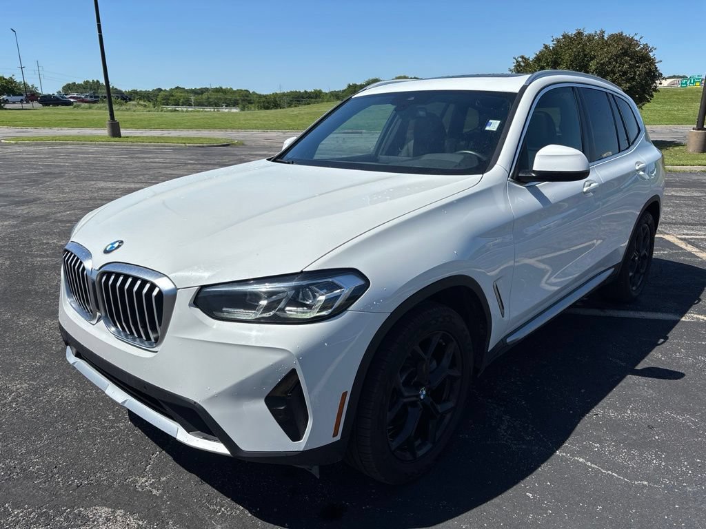 Used 2023 BMW X3 xDrive30i