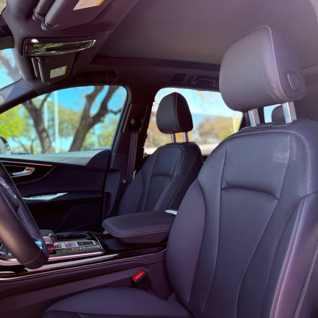 Used 2025 Audi Q7 2.0T Premium Plus image 25