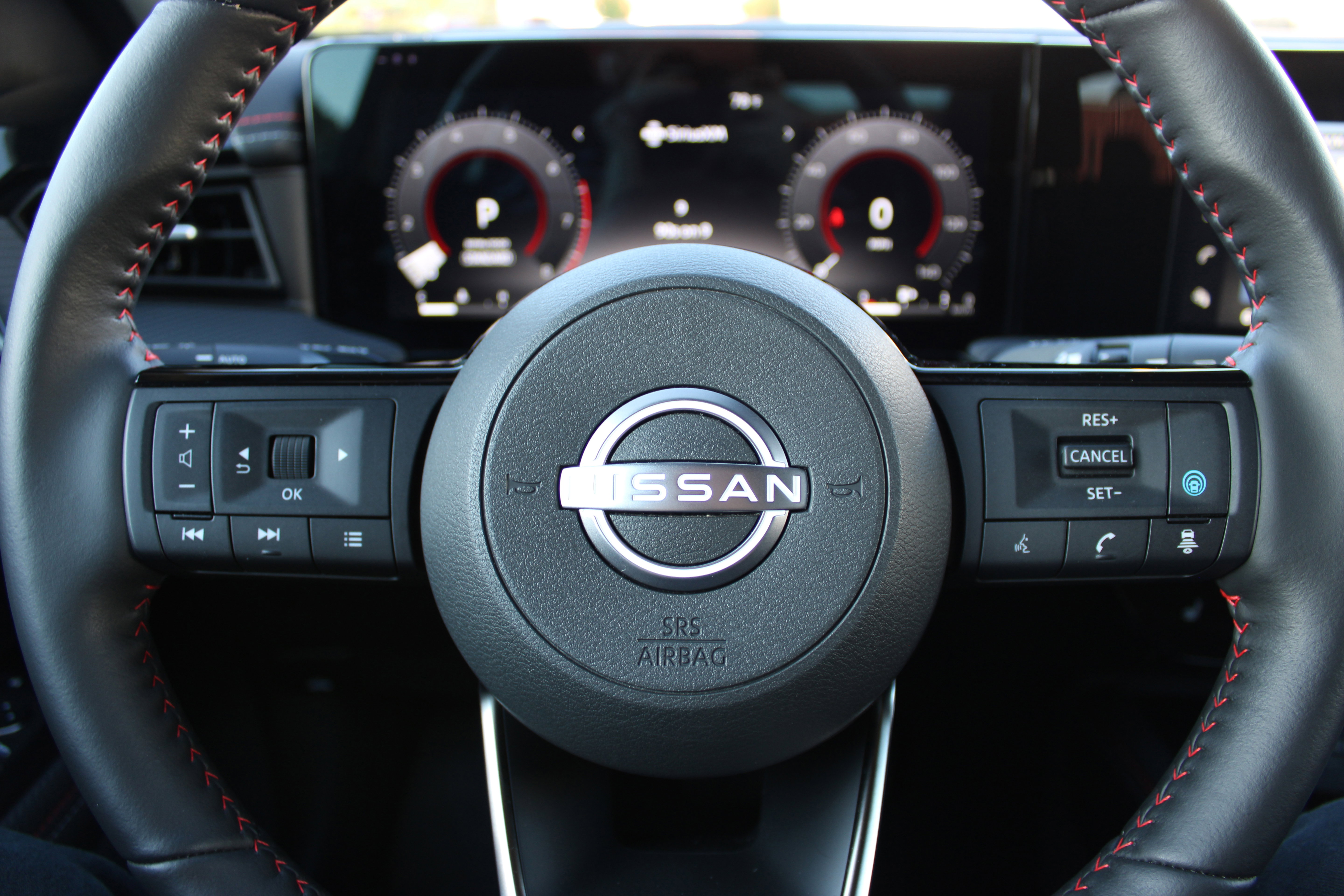 Certified 2025 Nissan Kicks SR w/ SR Premium Package AWD/4WD image 23