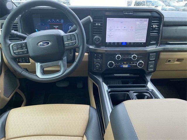 New 2025 Ford F250 Lariat w/ Lariat Ultimate Package image 8